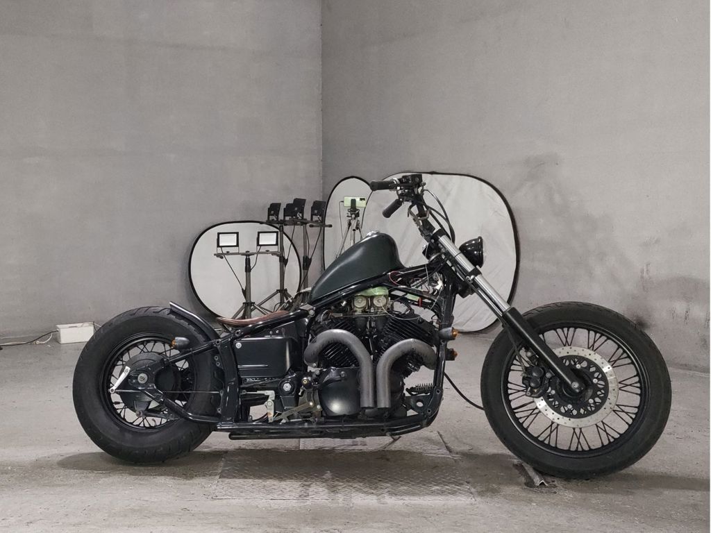 Фото Yamaha DRAGSTAR 400 1997 с японского аукциона