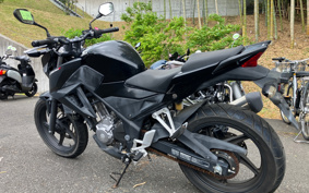 HONDA CB250 MC43