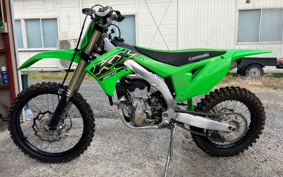 KAWASAKI KX250X KX252D