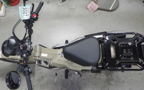 HONDA CT125 HUNTER CUB 2021 JA55
