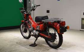 HONDA CT110 HUNTER CUB