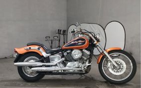 YAMAHA DRAGSTAR 400 4TR