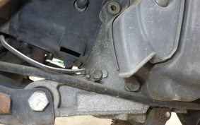 SUZUKI LET's 4 CA45A
