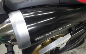 YAMAHA MT-01 S 2009