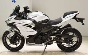 KAWASAKI NINJA 400 2022 EX400L