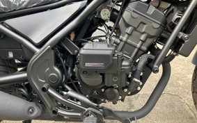 HONDA REBEL 250 E-Clutch MC49