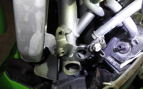KAWASAKI NINJA 400 2024 EX400L