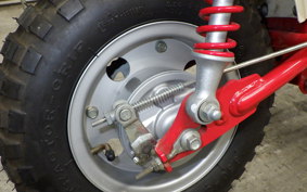 HONDA MONKEY 2022 AB27