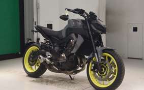 YAMAHA MT-09 A 2017 RN52J