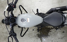 HONDA REBEL 250 A 2006 MC49