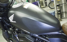 HONDA REBEL 250 S 1981 MC49