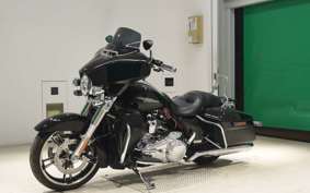 HARLEY FLHX 1750 2018