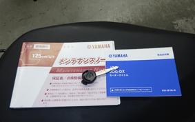 YAMAHA JOG-7 2018 AY01