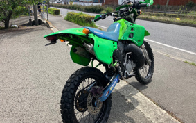 KAWASAKI KDX125 SR DX125A