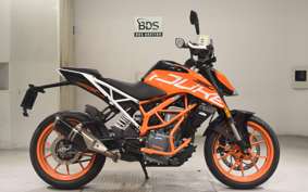 KTM 390 DUKE 2020
