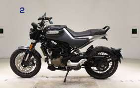 HUSQVARNA SVARTPILEN 125