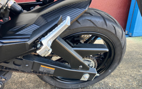KAWASAKI Z125 PRO BR125H