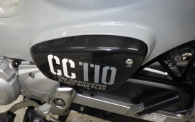HONDA ｸﾛｽｶﾌﾞ110-3 2012 JA60
