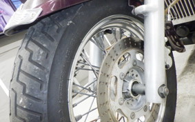 KAWASAKI VULCAN 400 CLASSIC 1997 VN400A