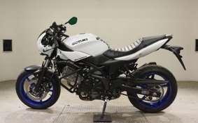SUZUKI SV650 X A 2025 VP55E