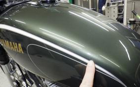 YAMAHA SR400 Gen.4 2014 RH03J