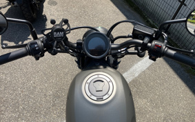 HONDA  REBEL 250 ABS MC49