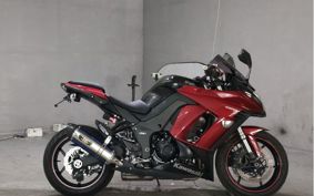KAWASAKI NINJA 1000 2014 ZXT00L