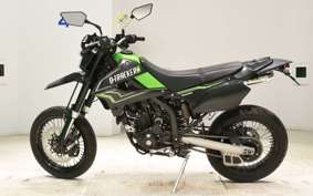 KAWASAKI KLX250D TRACKER X 2024 LX250V