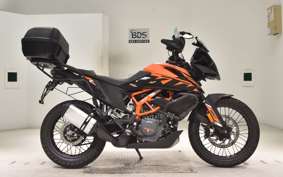 KTM 390 ADVENTURE 2023