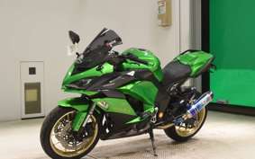 KAWASAKI NINJA 1000 A 2017 ZXT00W