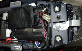 SUZUKI SV650 A 2024 VP55E