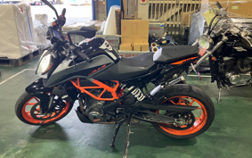 KTM 390 DUKE JPJ40