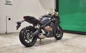 HONDA CB650R 2019 RH03