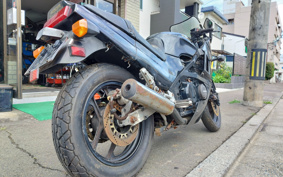 KAWASAKI GPZ400R 1987 ZX400D