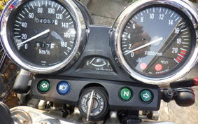 KAWASAKI BALIUS 250 Gen.2 ZR250B