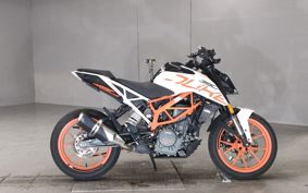 KTM 390 DUKE JPJ40
