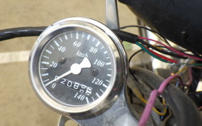 YAMAHA SR400 Gen.3 2007 RH01J