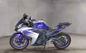 YAMAHA YZF-R25 RG10J