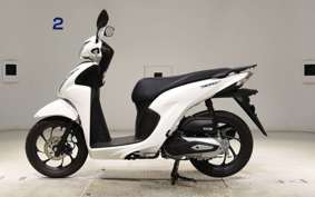 HONDA DIO110-3ﾍﾞｰｼｯｸ 2005 JK03
