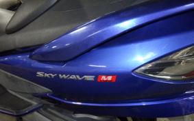 SUZUKI SKYWAVE 250 (Burgman 250) M 1997 CJ45A