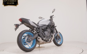 YAMAHA MT-07 2025 RM48J