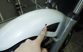 YAMAHA RZ350 1981 4U0