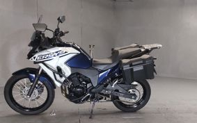 KAWASAKI  VERSYS X250 TOURER  LE250D