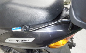 SUZUKI ADDRESS V125 G 2016 CF4EA