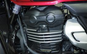 TRIUMPH SCRAMBLER400X 2024