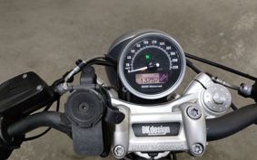 BMW R NINE T SCRAMBLER 0J31