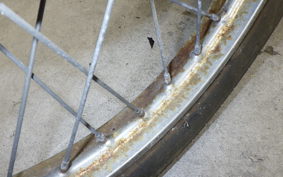 HONDA C50 SUPER CUB 2008 AA01