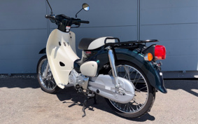 HONDA SUPER CUB50 AA09
