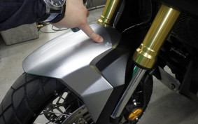 HONDA X-ADV 750 2018 RC95