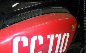 HONDA ｸﾛｽｶﾌﾞ110-3 2025 JA60